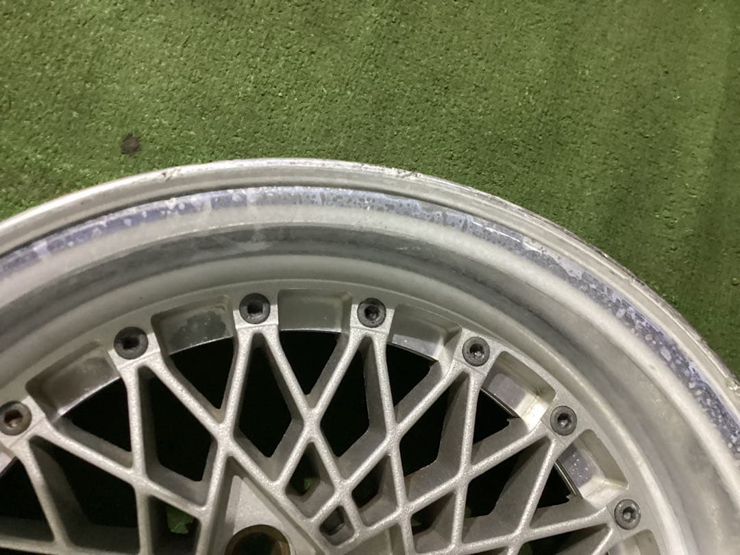 Y302[送料無料]SSR Formula MESH サイズ15X 6.5J