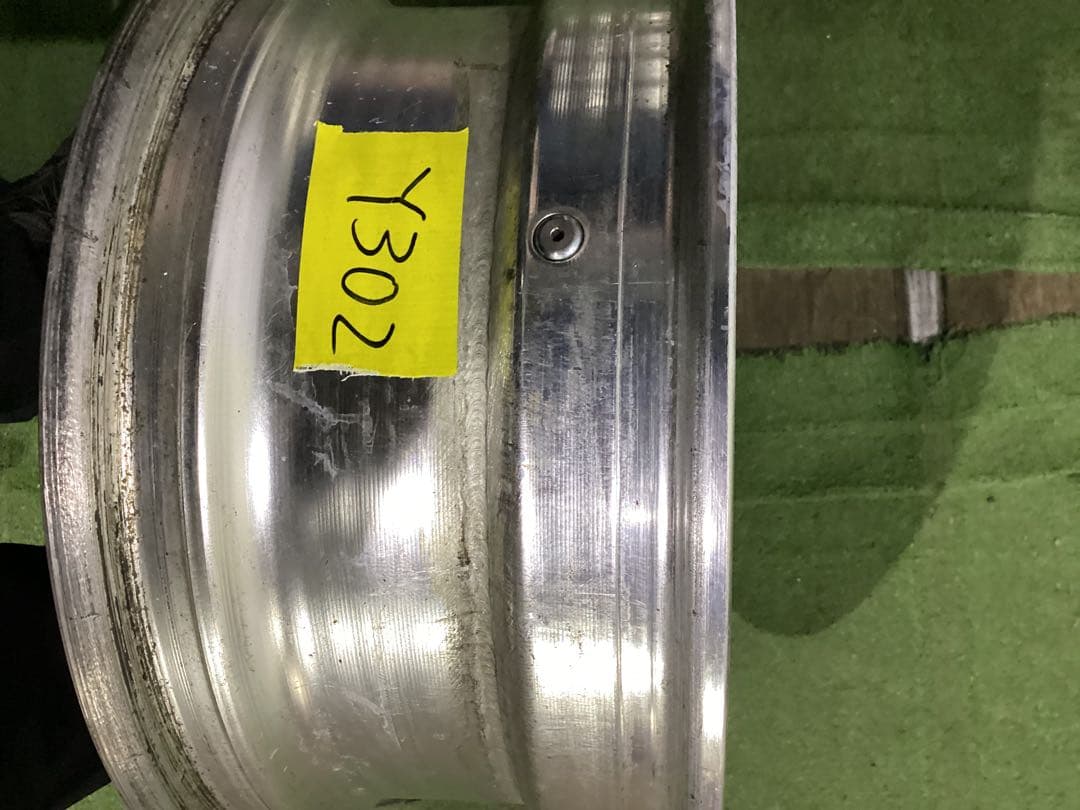 Y302[送料無料]SSR Formula MESH サイズ15X 6.5J