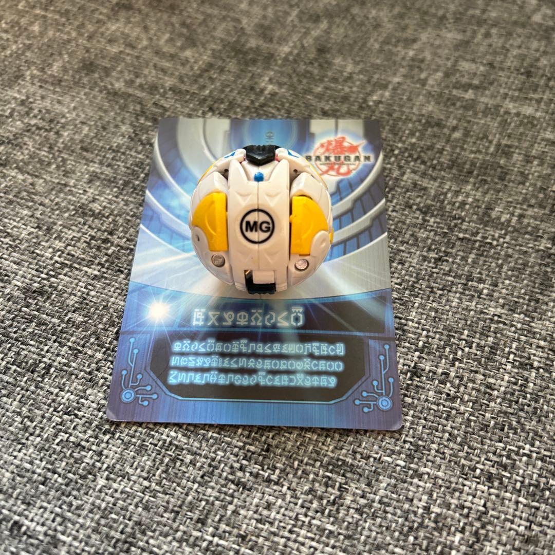 ◇爆丸◇BAKUGAN◇バクガン◇爆テクシリーズ 出陣デッキ シャドウ三獣