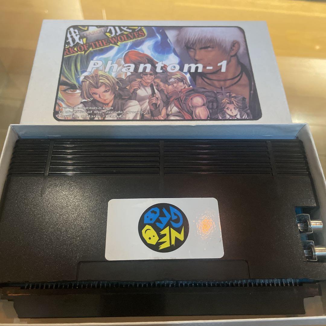 ネオジオ mvs コンバーター 激レア phantom-1 - メルカリ