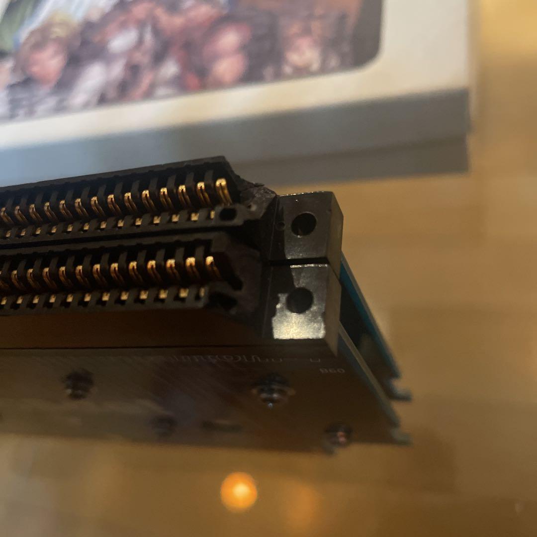 ネオジオ mvs コンバーター 激レア phantom-1 - メルカリ