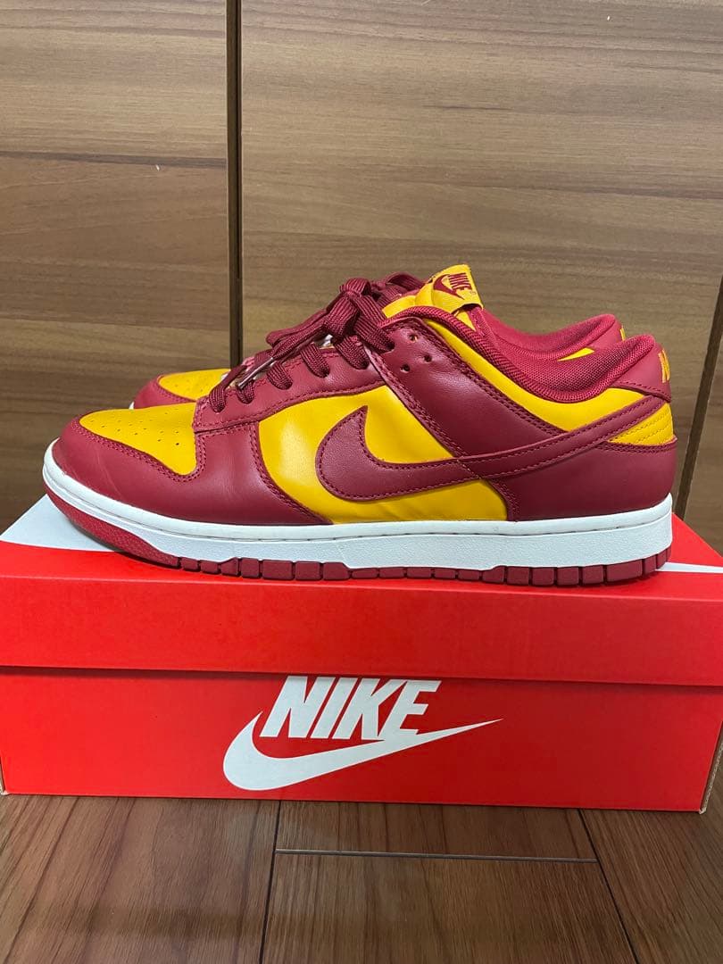 Nike Dunk Low Midas Gold ナイキ ダンク あいみょん - メルカリ