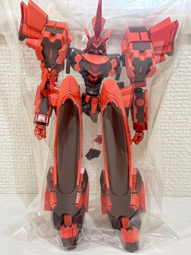 ②ジャンクプラモデル・スパロボ グランゾン MGガンタンク・ロボット