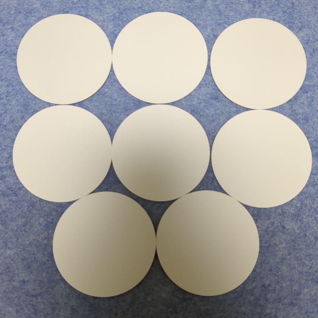 FAIRYTAIL コースター 8種 レア 特典 非売品 フェアリーテイル - メルカリ