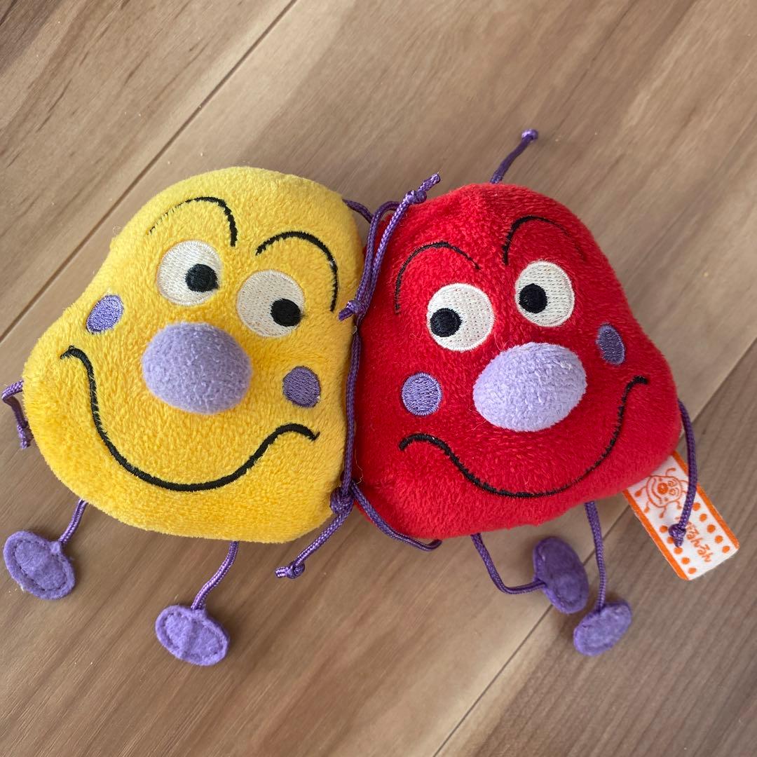 かびるんるん アンパンマン カビるんるん ぬいぐるみ - メルカリ