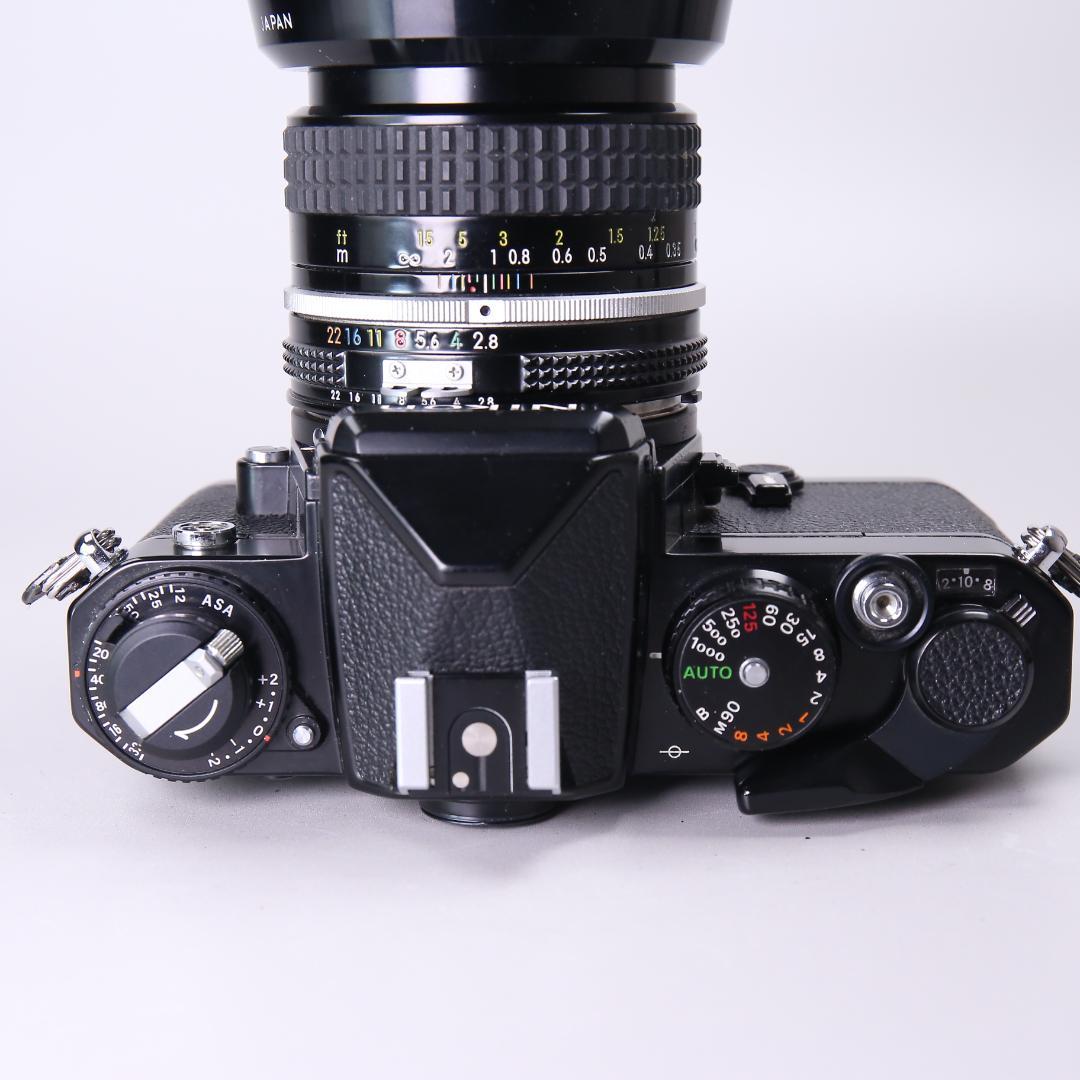 ☆完全動作＆美品☆Nikon FE Ai 50mm F2.8 #536 - メルカリ