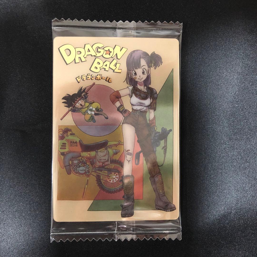 イタジャガ ドラゴンボール シークレット ブルマ - メルカリ