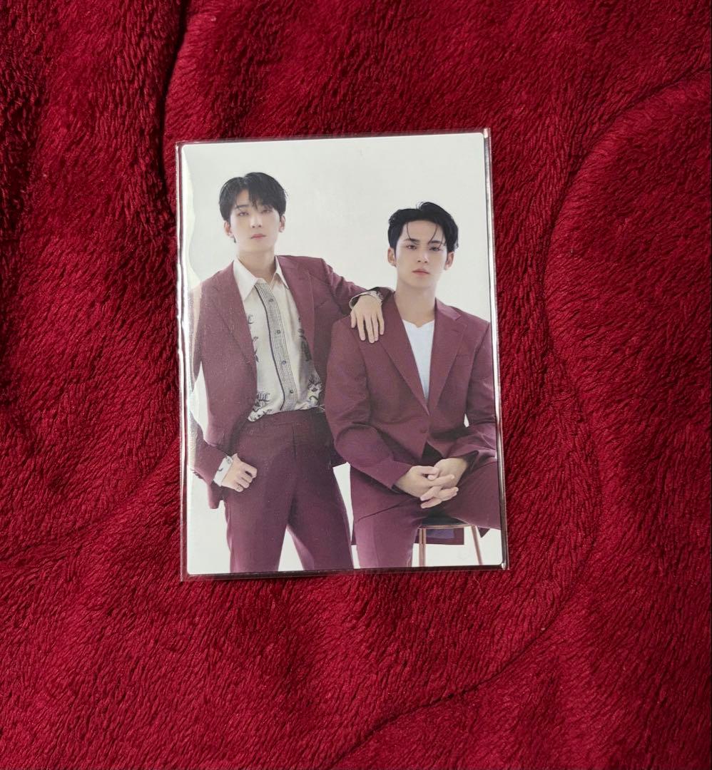 SEVENTEEN BE THE SUN ミンギュ ウォヌ - メルカリ