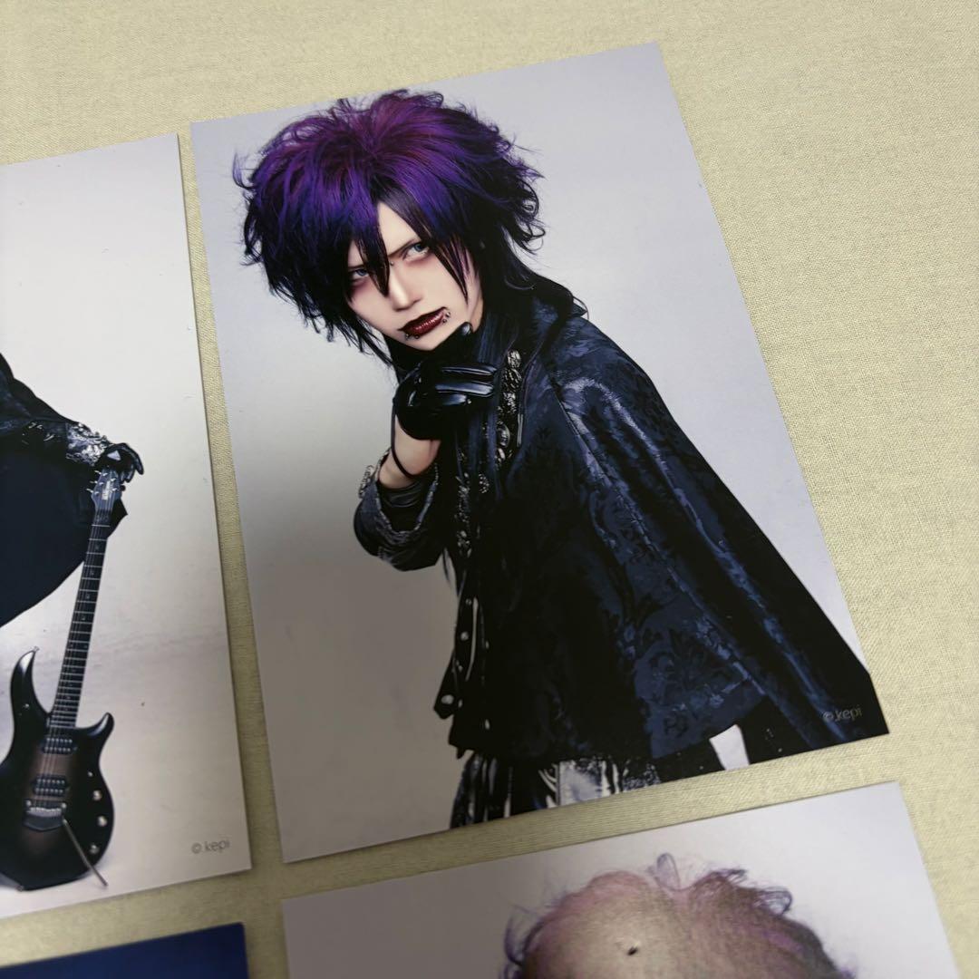 Royz 杙凪 ポストカードセット - メルカリ