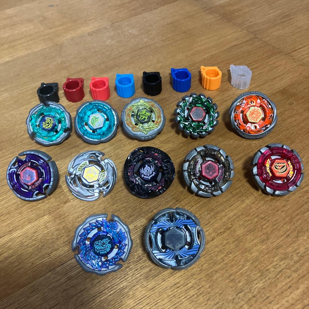 メタルファイトベイブレード まとめ売り 12点セット ツール付き - メルカリ