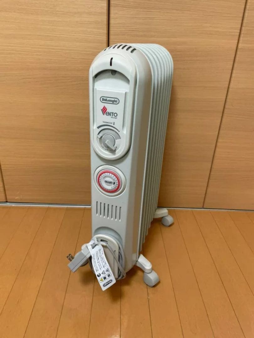 電気ヒーター V550912EFS Amazon | DeLonghi オイルラジエターヒーター F字型フィン9枚 【3～8畳