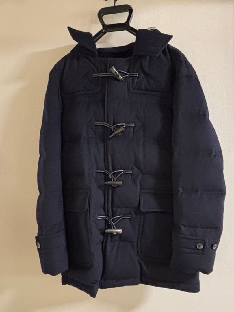 【マッキントッシュ】ダッフルコート ダウン素材 Mackintosh（マッキントッシュ） コート ダッフルコート ロングコート