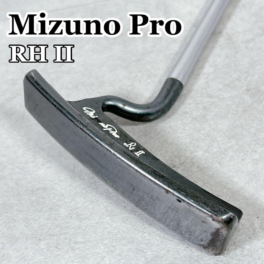 T037 ミズノプロ RHⅡ ロイヤルホーク2 メンズ ゴルフ パター 2026年最新】Mizuno Pro パターの人気アイテム - メルカリ