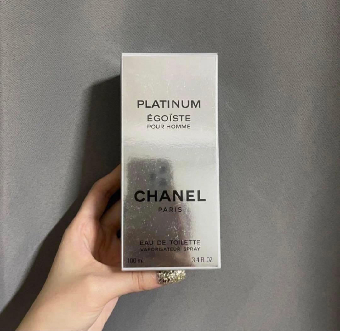 CHANEL シャネル エゴイスト　プラチナム　新品 楽天市場】シャネル 香水 エゴイストプラチナム メンズ 2025