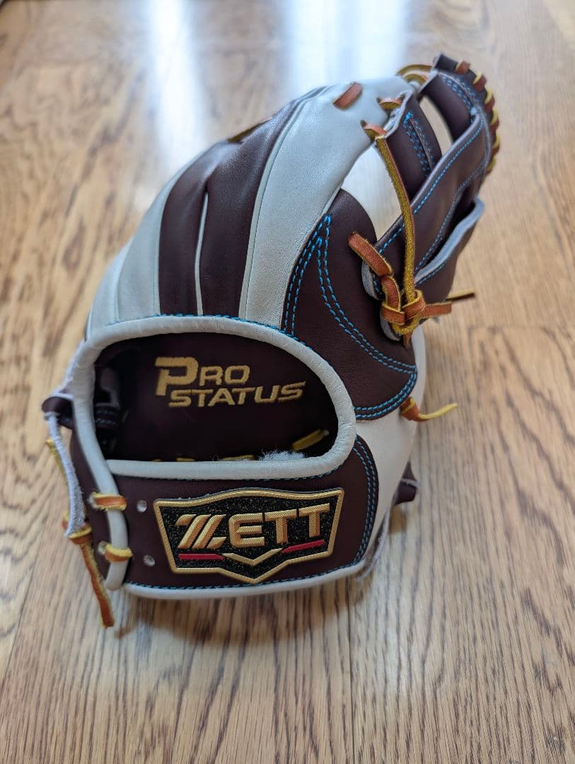 ZETTプロステイタス軟式　宗山モデル ゼット 軟式グラブ プロステイタスシリーズ 宗山モデル 軟式グラブ