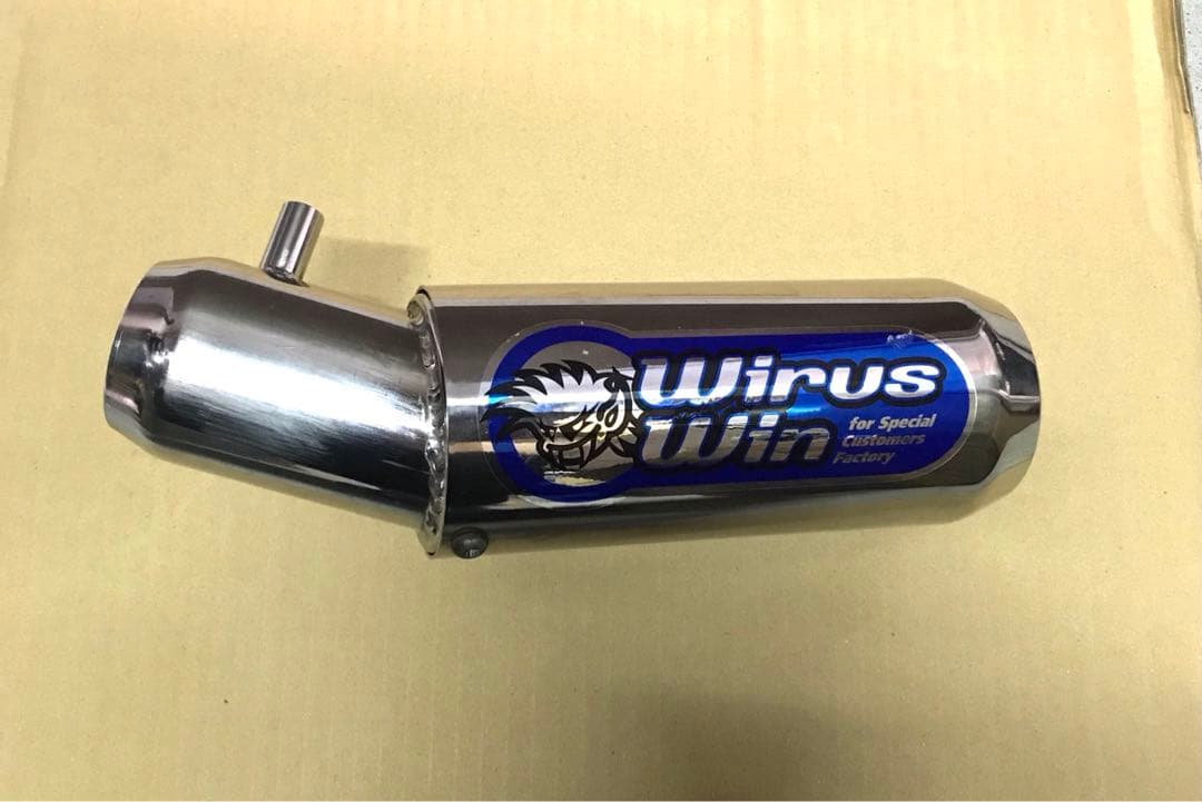 アドレス v125 社外 砲弾型エアクリーナー ワンツー - メルカリ