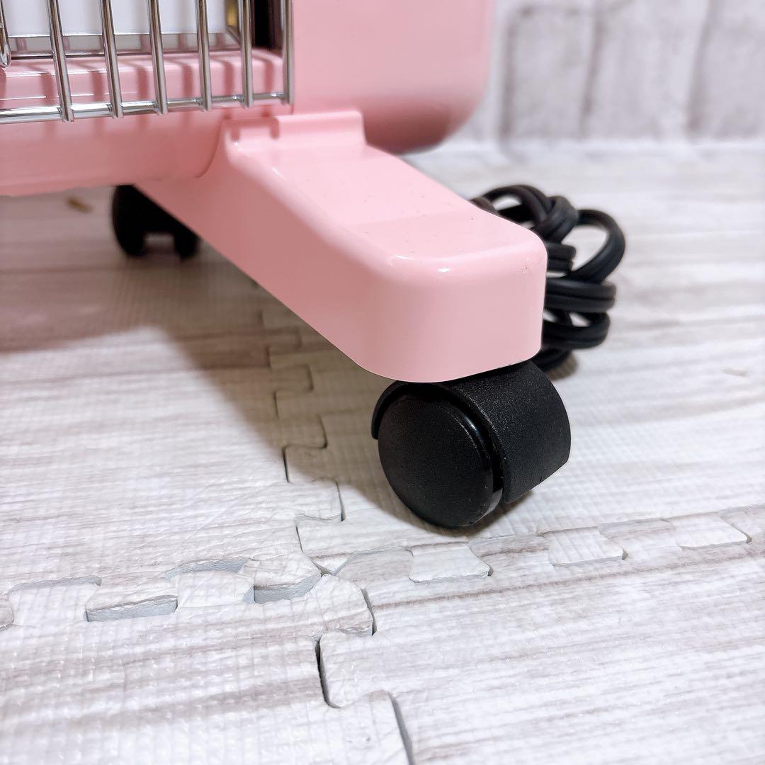 ほぼ未使用 サンラメラ 600W型(062) 遠赤外線暖房器 ヒーター サクラ