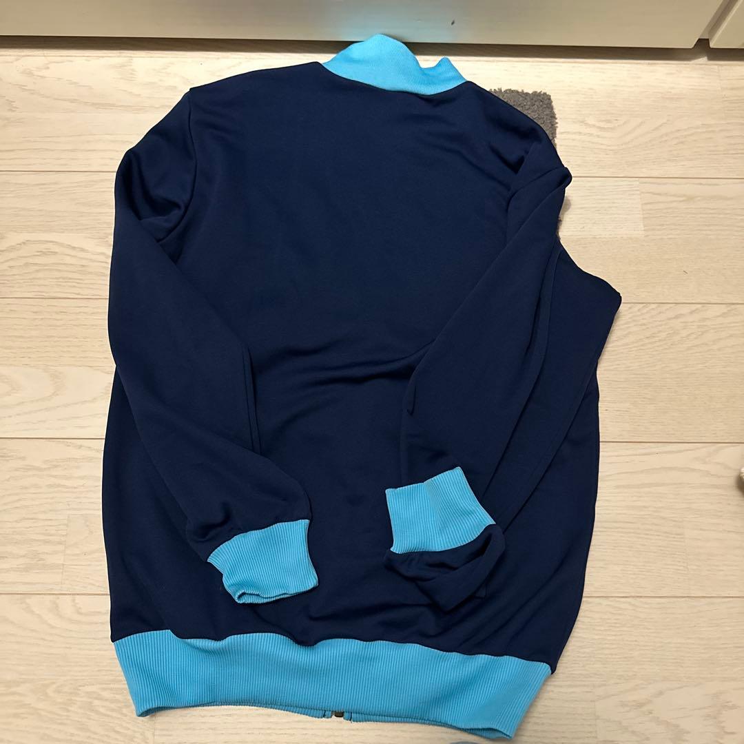 adidas 90s オリンピック・マルセイユ トラックジャケット L - メルカリ