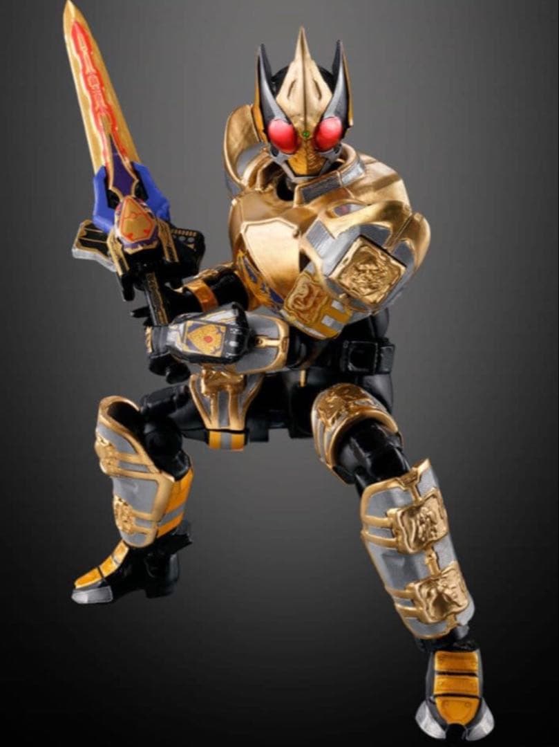 SO-DO CHRONICLE 仮面ライダーブレイド4種 ABセット - メルカリ