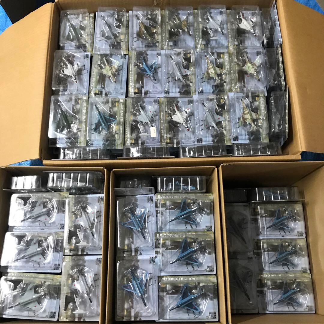 ワールドウィングスミュージアム2 F-4ファントム コンプリートあり WORLD WINGS MUSEUM☆F-4 PHANTOM Ⅱ | あれコレ自由日記