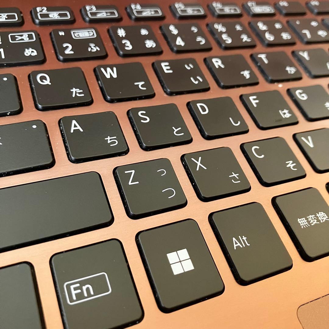 32GB×SSD1TB/VAIO/i7/Windows11タッチ 軽量ノートPC - メルカリ