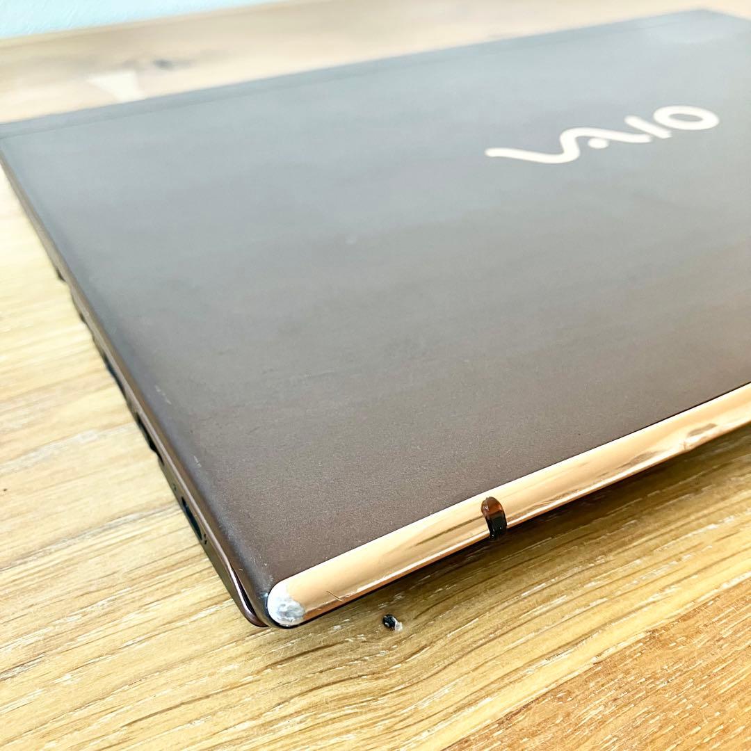 32GB×SSD1TB/VAIO/i7/Windows11タッチ 軽量ノートPC - メルカリ