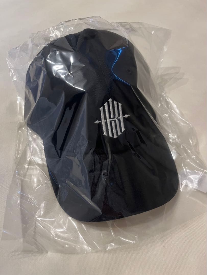 KHI INDUSTRY 萩原京平 キャップ ブラック