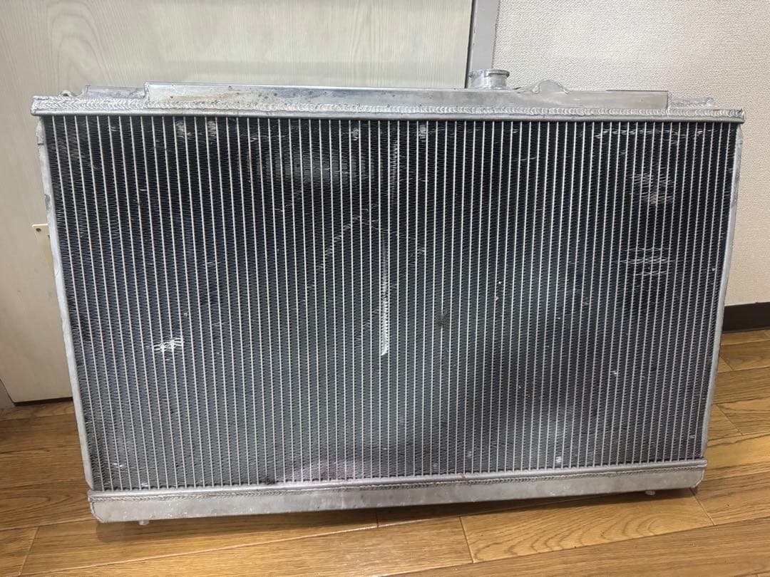 jzx100 TRUST GREDDY アルミラジエーター トラスト TRUST GReddy アルミラジエターTW-R マークⅡ JZX100 JZX110