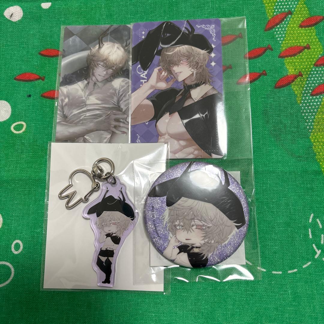 地獄のどこが悪い レヴィアタン くじ引き堂 Rabbit セット - メルカリ