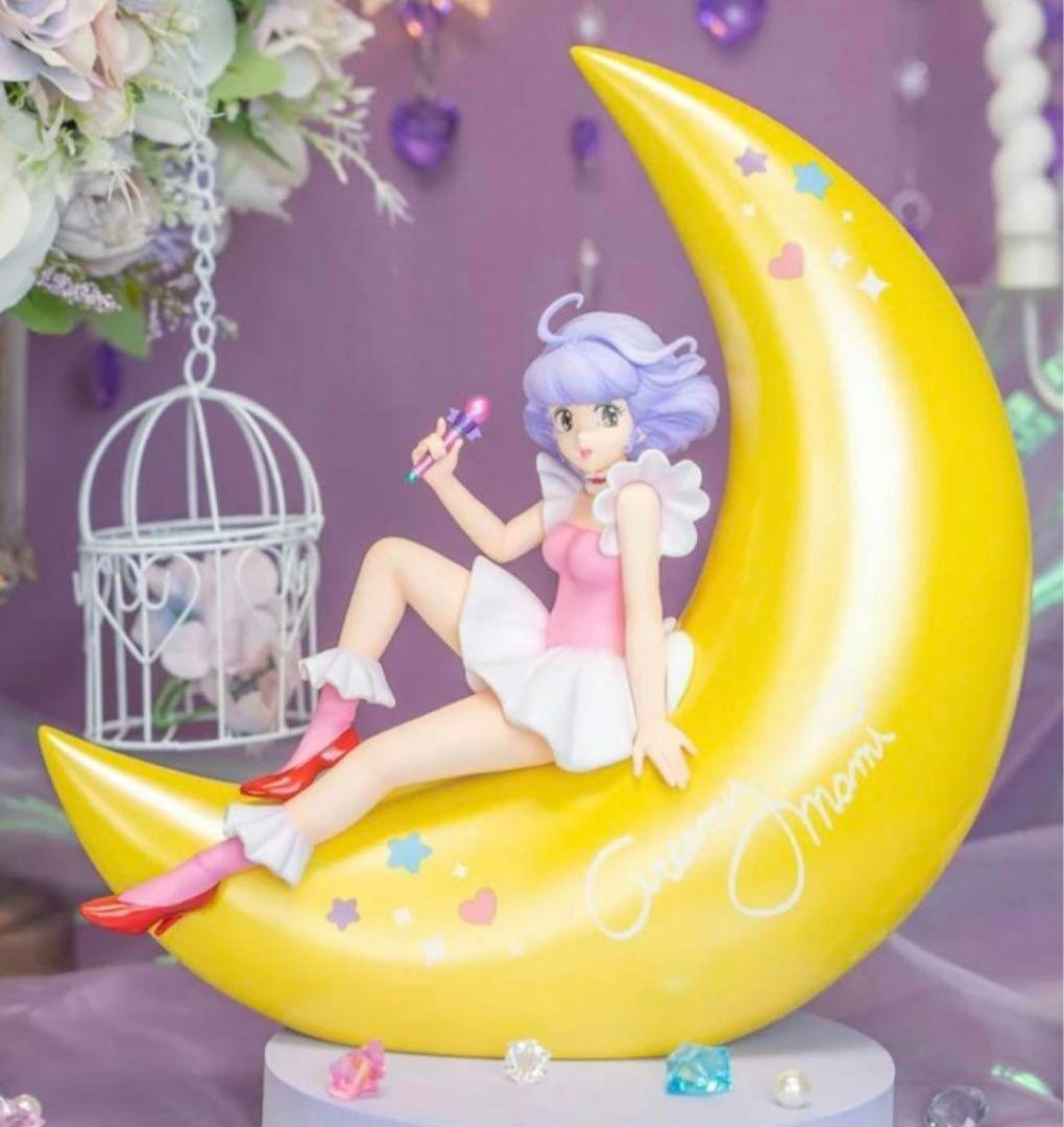 魔法の天使クリィミーマミ ポリストーンスタチュー 日本20体限定