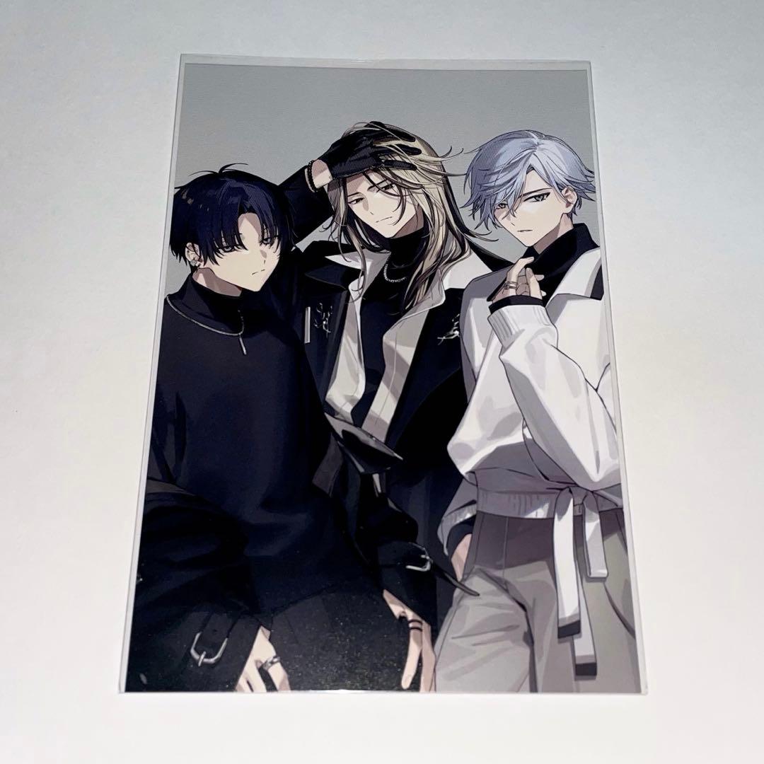 18TRIP spoon.2Di ポストカード 添 礼光 雪風 - メルカリ