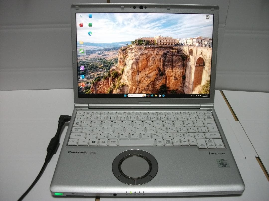 希少16GBメモリ/CF-SV9/Office2024+SSD256(539) 希少16GBメモリ/CF-SV9/Office2024+SSD256(457) - メルカリ