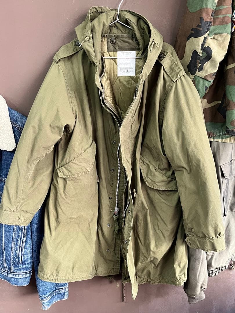 TESAR® M-51 M-65 リアルマッコイズ バズリクソンズ A-2 - メルカリ