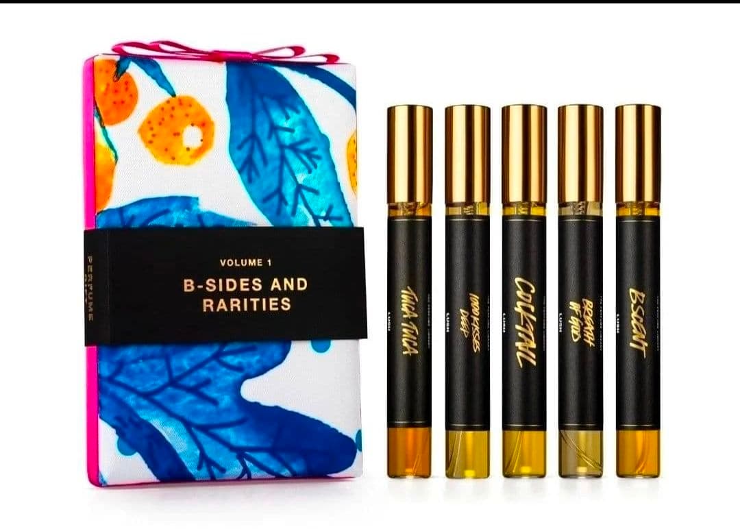 新品 LUSH ビーサイドアンドラリティース VOL.1 香水 ギフトセット 新品 LUSH ビーサイドアンドラリティース VOL.1 香水 ギフトセット