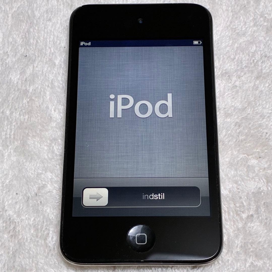 難あり/ジャンク品】Apple iPod touch 第4世代 32GB - メルカリ