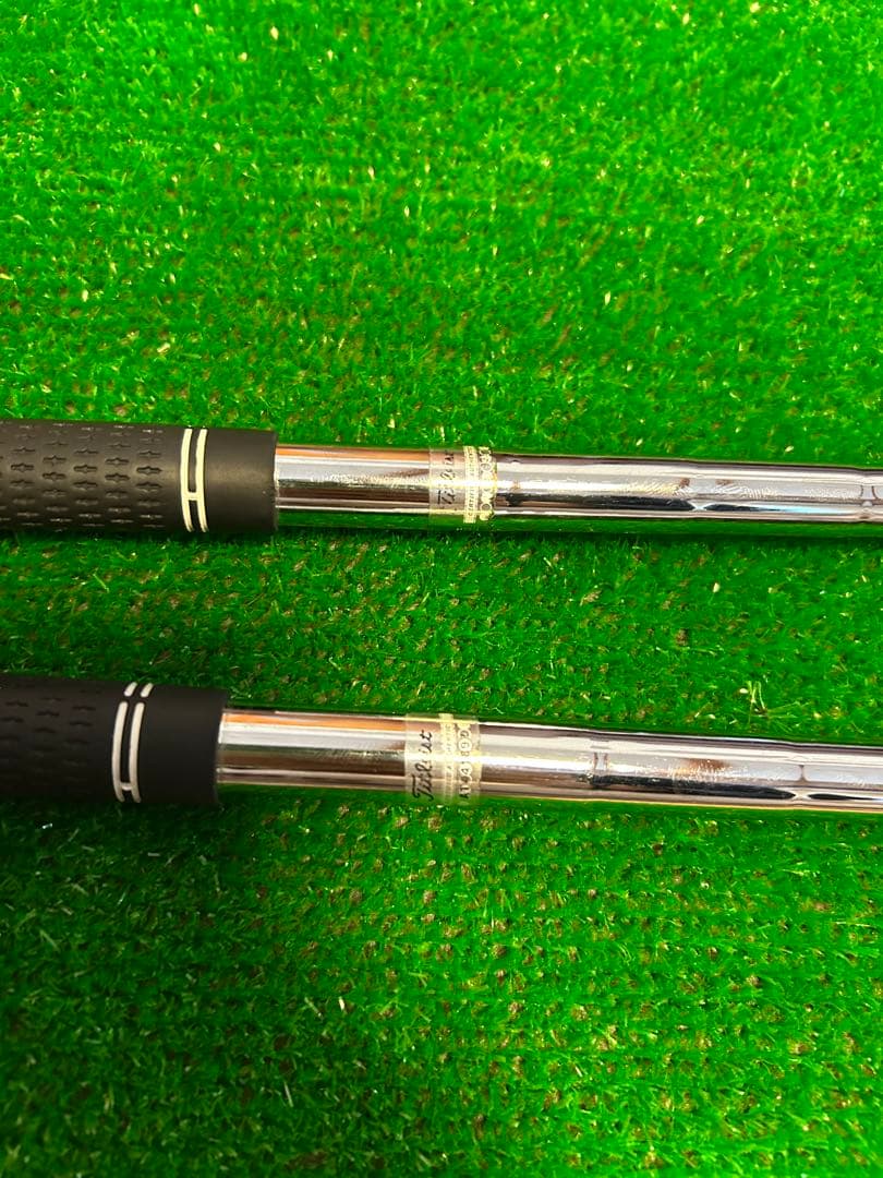 タイトリスト　ボーケイフォージド　52度・58度（N.S.PRO S120）