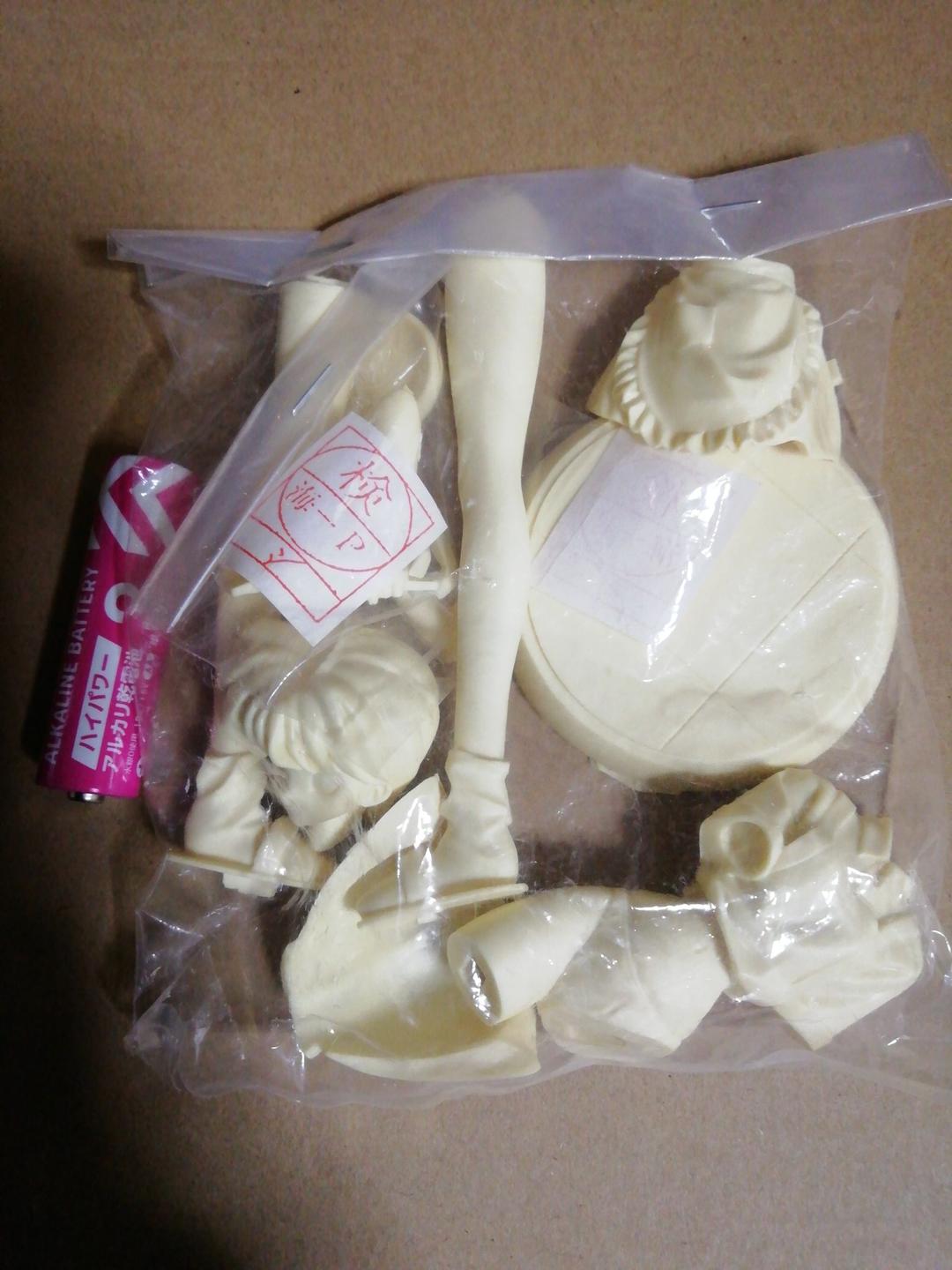 最終値下 海洋堂 「ときめきメモリアル」藤崎詩織 & 虹野沙希ガレージ