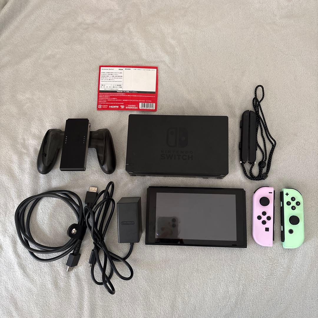Nintendo Switch 本体　スイッチ NINTENDO SWITCH 本体 任天堂スイッチ Nintendo Switch Nintendo