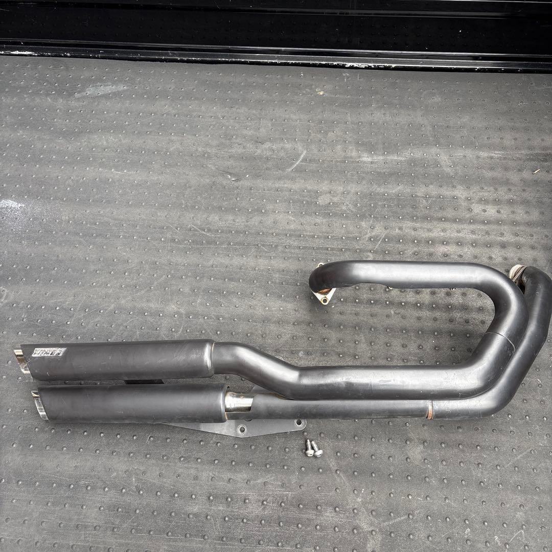 BOLT950 Vance&Hines マフラー　ボルト950 ヤマハ BOLT(ボルト) マフラー | モトパーツ(MOTO PARTS)