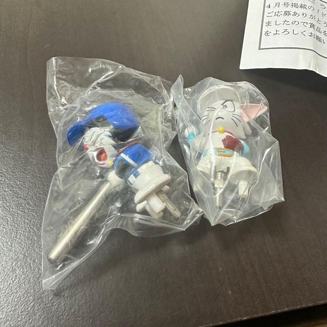 超激レア【ドラベース野球盤フィギュア コロコロコミック懸賞】 - メルカリ