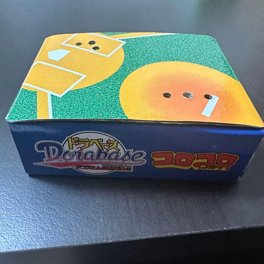 超激レア【ドラベース野球盤フィギュア コロコロコミック懸賞】 - メルカリ