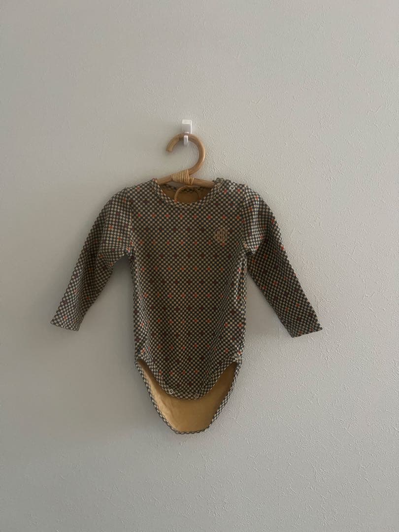 m*i様 house on the hill ロンパース 80 新品】house on the hill ロンパース