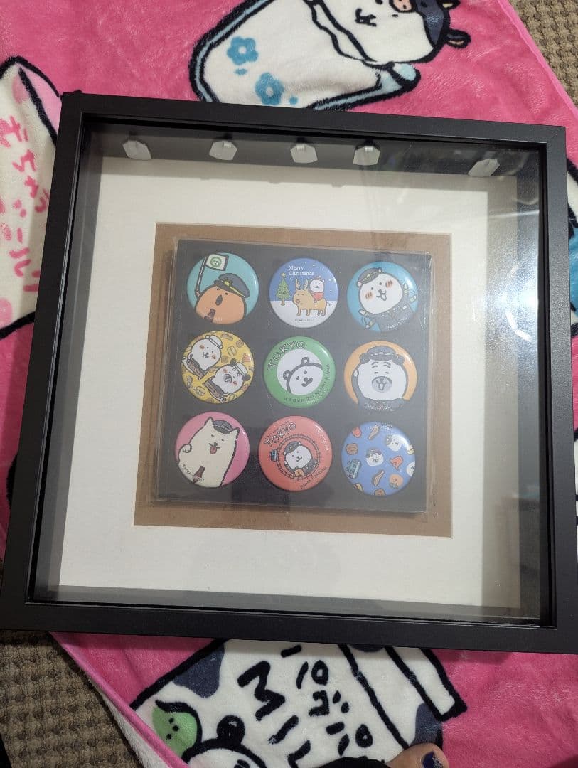 自分ツッコミくま　東京　缶バッチ クリスマスケーキおまけ缶バッチ RT @happypriroll: 【 #自分ツッコミくま 】 クリスマスケーキ全4種