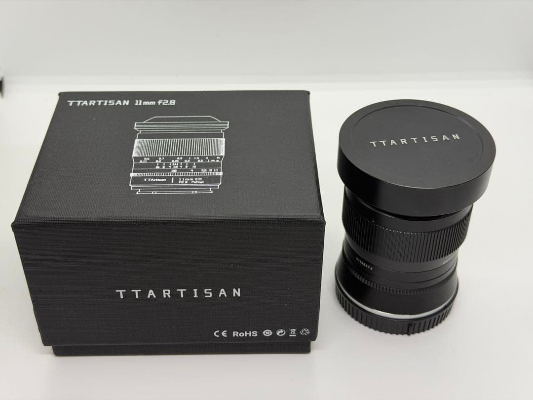 銘匠光学 TTArtisan 11mm f/2.8 Fisheye Zマウント 銘匠光学 TTArtisan 11mm f/2.8 Fisheye [ニコンZ用] 価格比較 - 価格.com