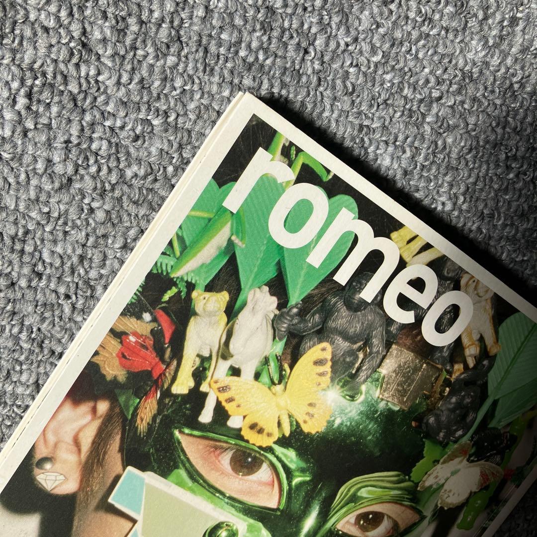 SHINee romeo jonghyun ジョンヒョン 韓国盤 CD 公式 - メルカリ