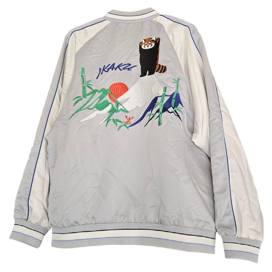 希少☆graniph S イカク 富士山スカジャン - メルカリ