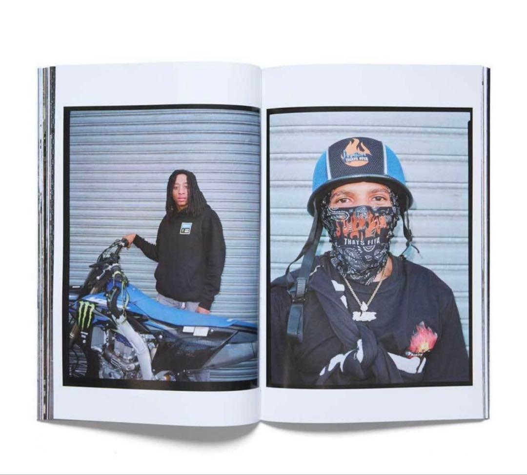 “12 O’Clock” by Living Proof Larry Clark