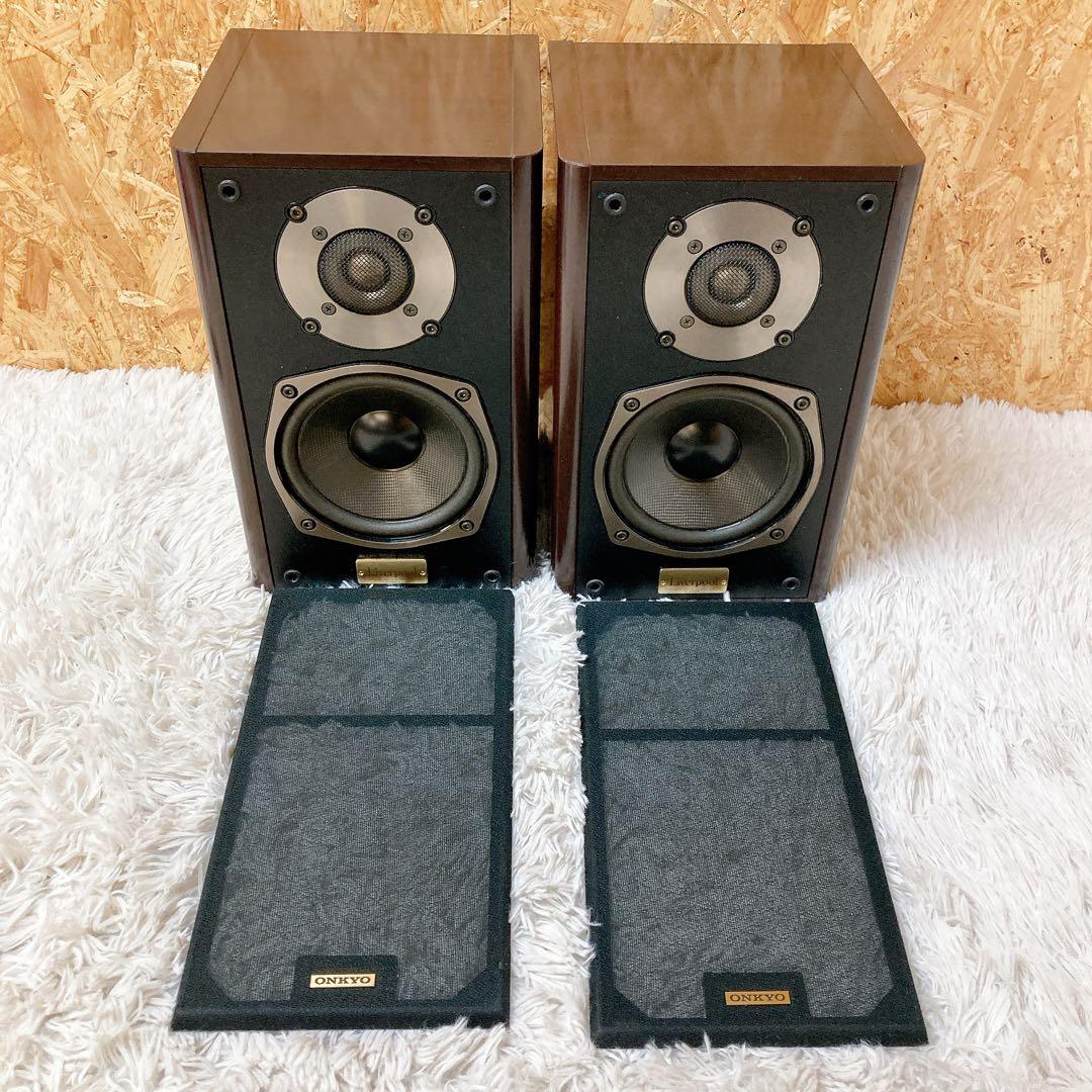 Onkyo オンキョー D-200Ⅱ シリアル同番 リファイン スピーカー - メルカリ