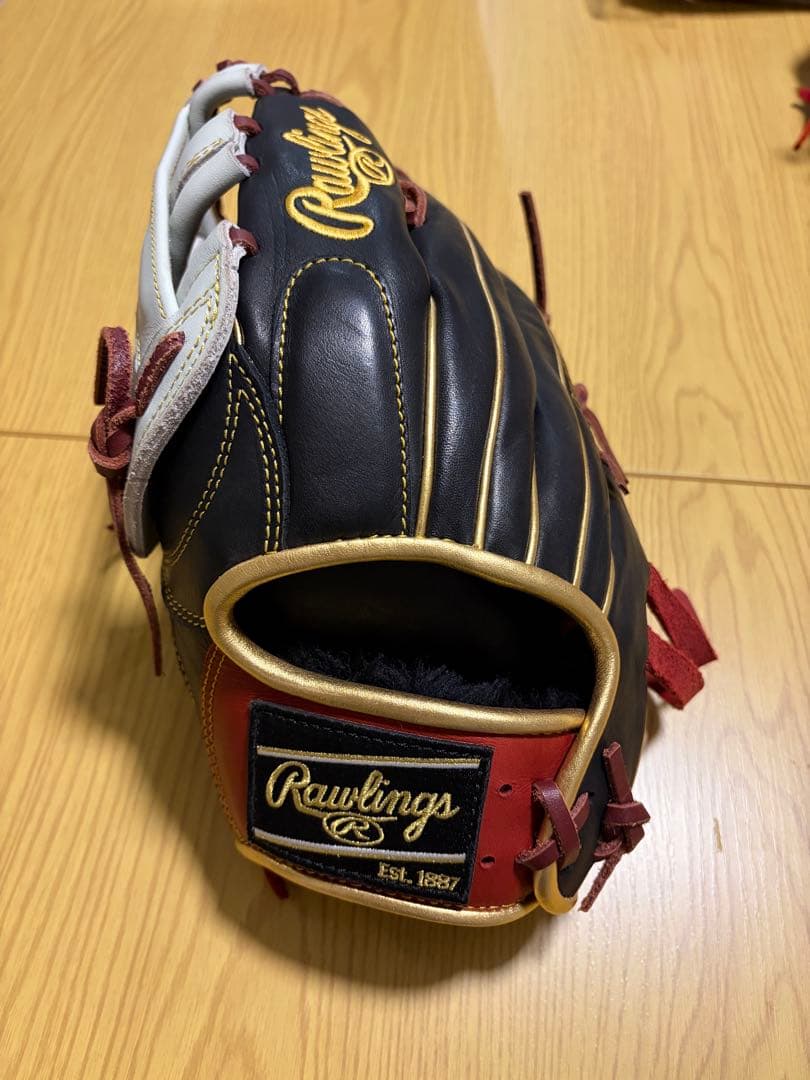 ヒ*ロ様 ローリングス HOH 軟式 内外野手用グローブ GRXHMBH912. 軟式 HOH® PRO EXCEL [内野手用] サイズ 11.2 | グラブ | PRODUCTS