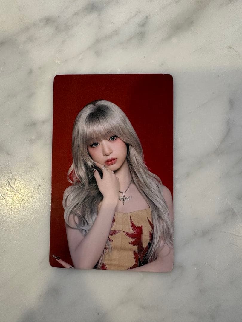 ベビモン AHYEON 2.22 オフイベ トレカお渡し会特典 - メルカリ